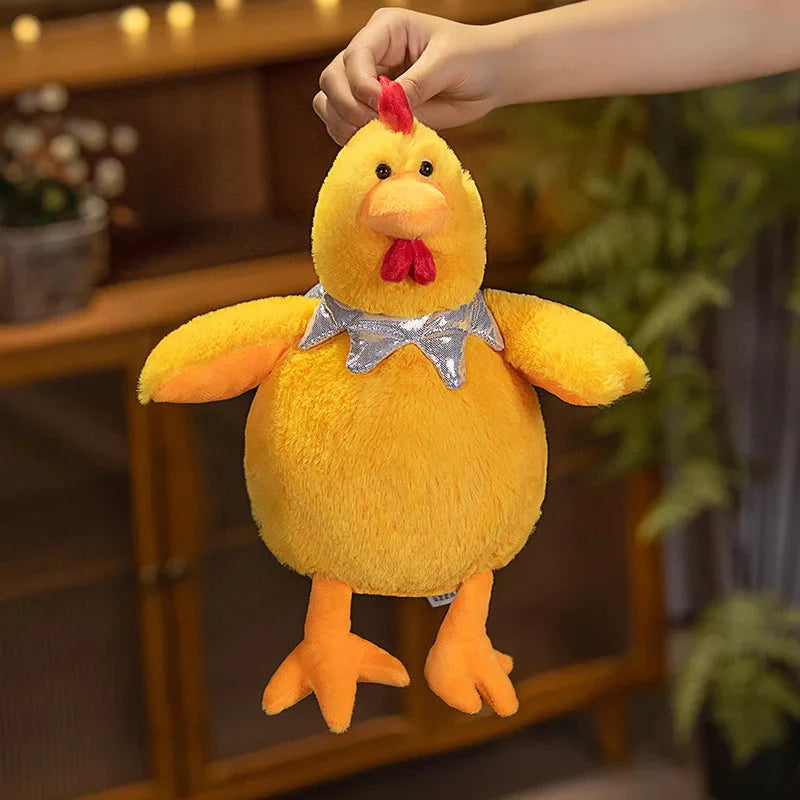 Plüschtier Huhn – Kuscheltier - Stofftier