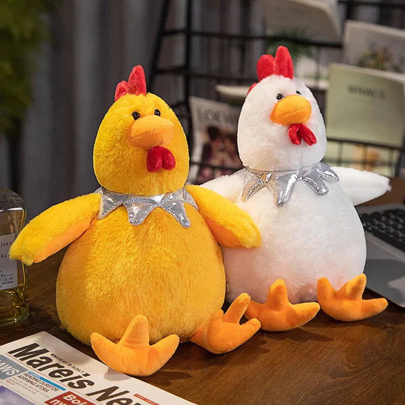 Plüschtier Huhn – Kuscheltier - Stofftier