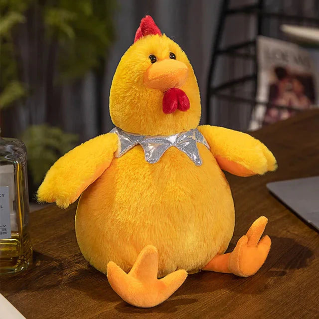 Plüschtier Huhn – Kuscheltier - Stofftier