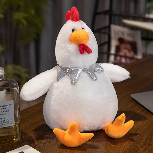 Plüschtier Huhn – Kuscheltier - Stofftier