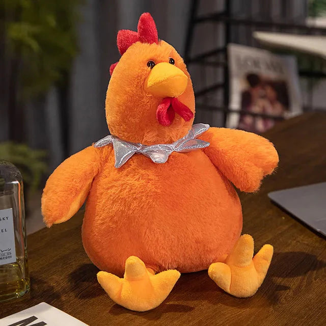 Plüschtier Huhn – Kuscheltier - Stofftier