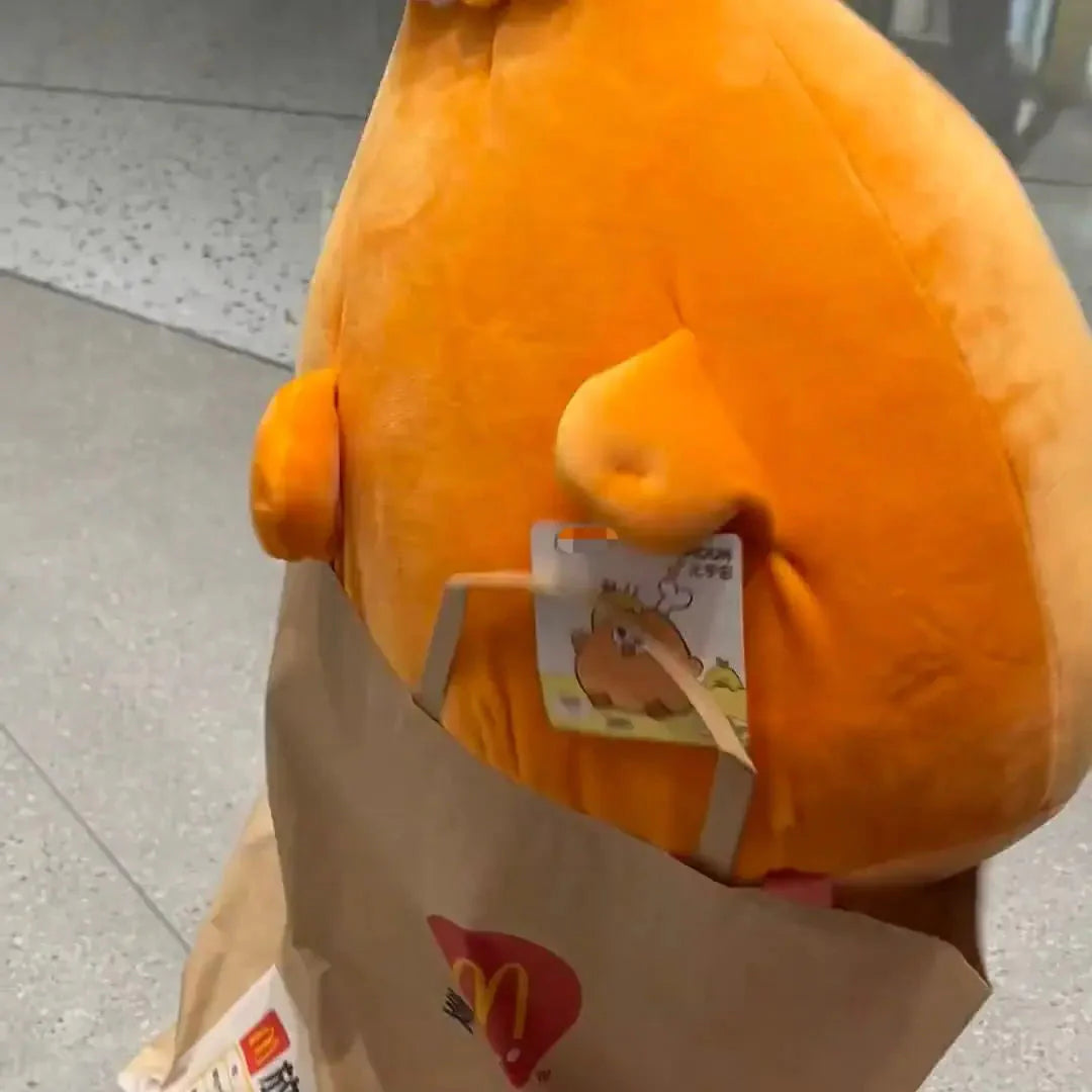 Plüschtier Huhn – Kuscheltier - Stofftier weich