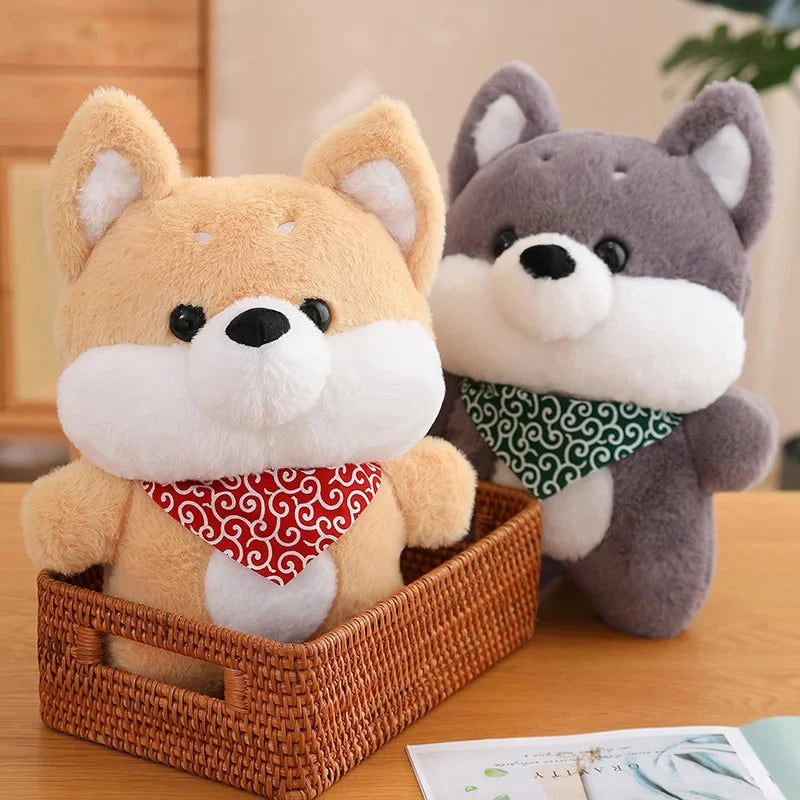 Plüschtier Hund – Kuscheltier - Stofftier weich