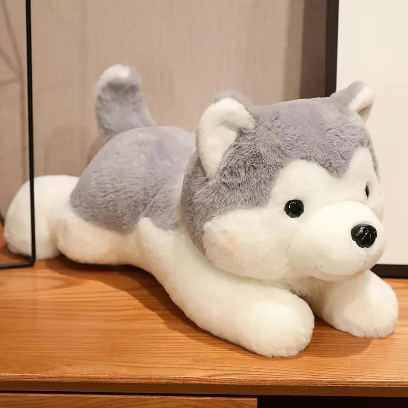 Plüschtier Hund – Kuscheltier - Stofftier weich