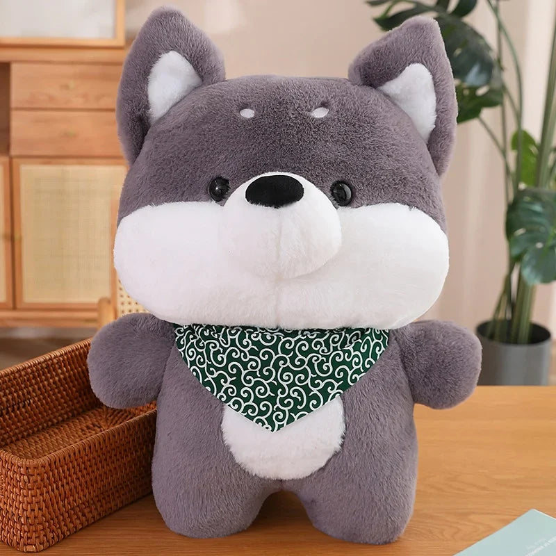 Plüschtier Hund – Kuscheltier - Stofftier weich