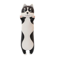 Plüschtier Husky – Kuscheltier - Stofftier Kissen