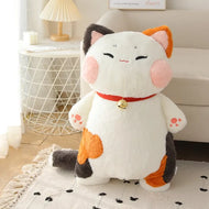 Plüschtier Japanische Katze – Kuscheltier - Stofftier