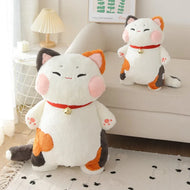 Plüschtier Japanische Katze – Kuscheltier - Stofftier