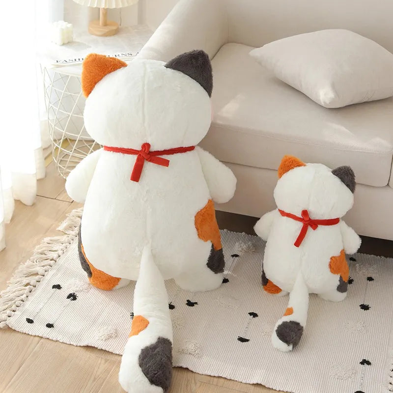 Plüschtier Japanische Katze – Kuscheltier - Stofftier