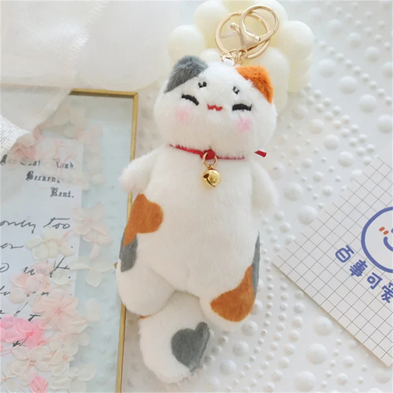 Plüschtier Japanische Katze – Kuscheltier - Stofftier