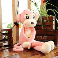 Plüschtier Kawaii Affe – Kuscheltier - Stofftier weich