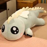 Plüschtier Kawaii Dinosaurier – Kuscheltier - Stofftier