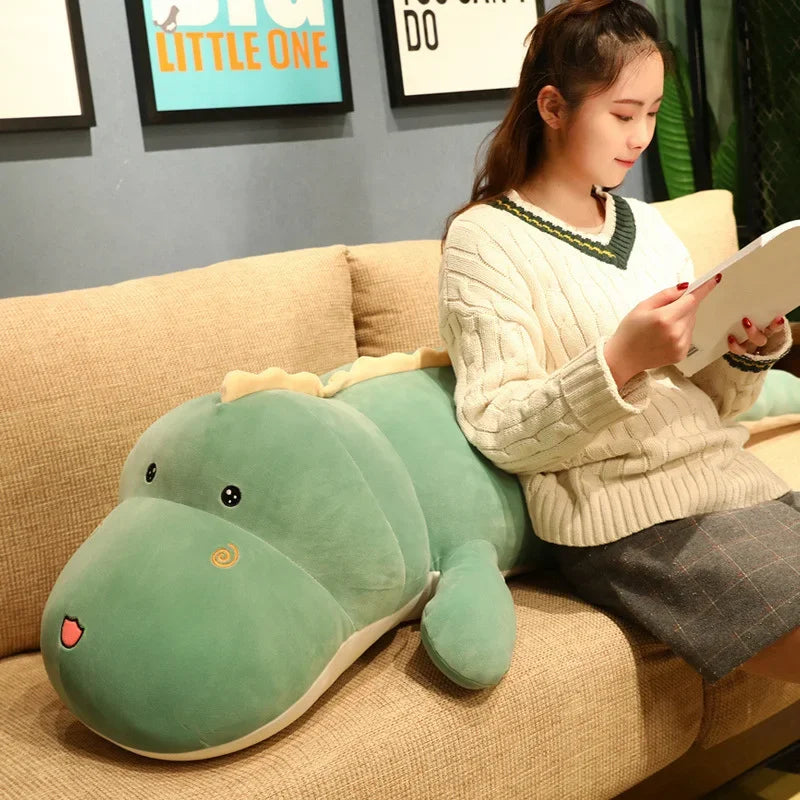 Plüschtier Kawaii Dinosaurier – Kuscheltier - Stofftier