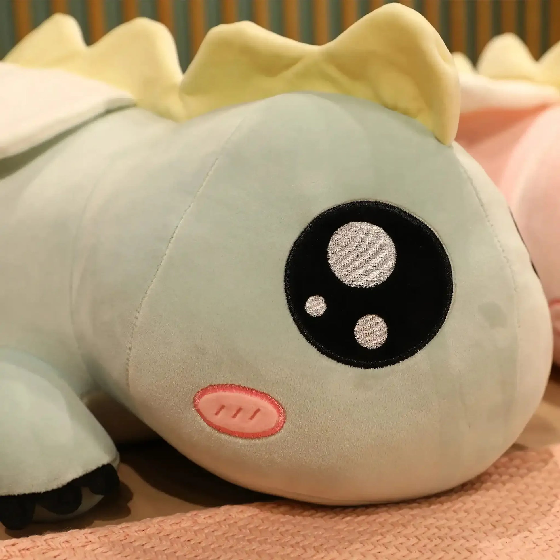 Plüschtier Kawaii Dinosaurier – Kuscheltier - Stofftier