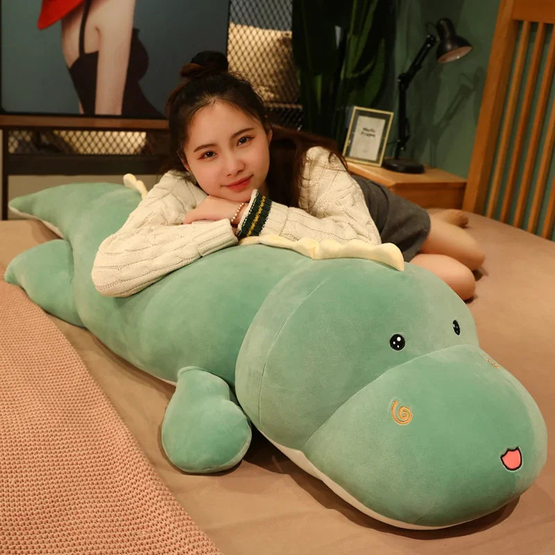 Plüschtier Kawaii Dinosaurier – Kuscheltier - Stofftier
