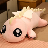 Plüschtier Kawaii Dinosaurier – Kuscheltier - Stofftier