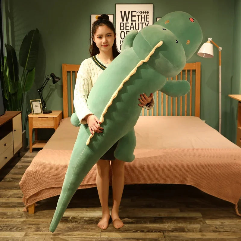 Plüschtier Kawaii Dinosaurier – Kuscheltier - Stofftier
