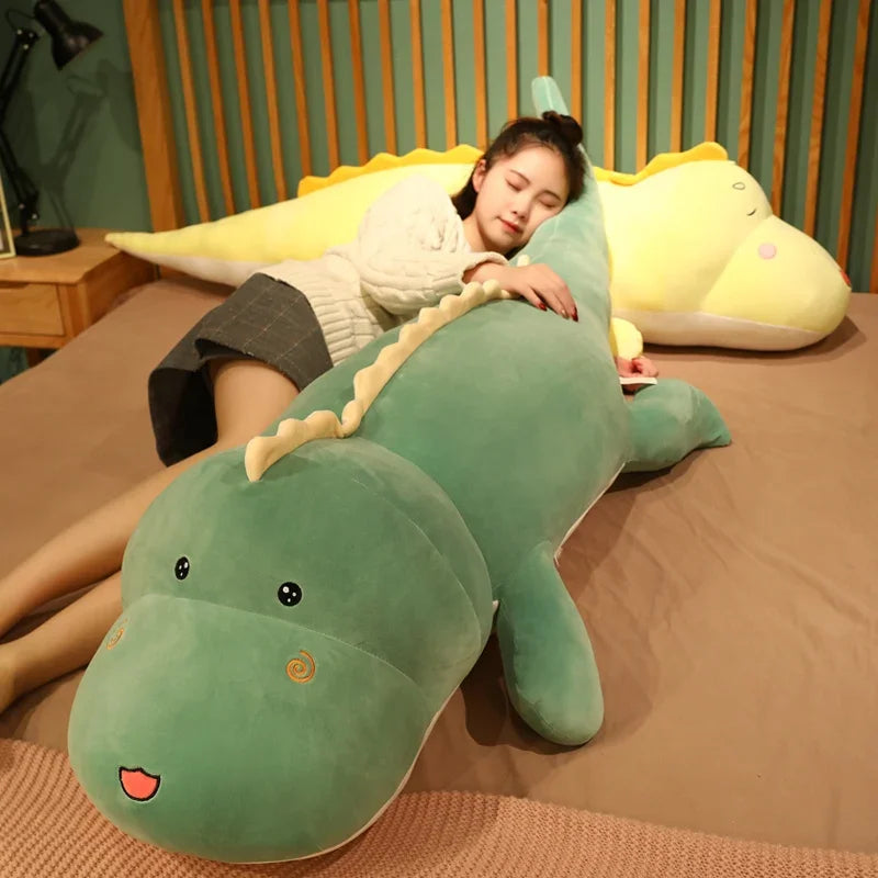 Plüschtier Kawaii Dinosaurier – Kuscheltier - Stofftier