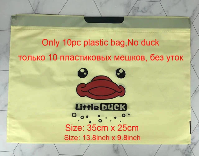Plüschtier Kawaii Ente – Kuscheltier - Stofftier süß