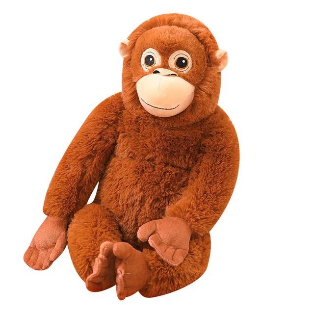 Plüschtier Kawaii Gorilla – Kuscheltier - Stofftier