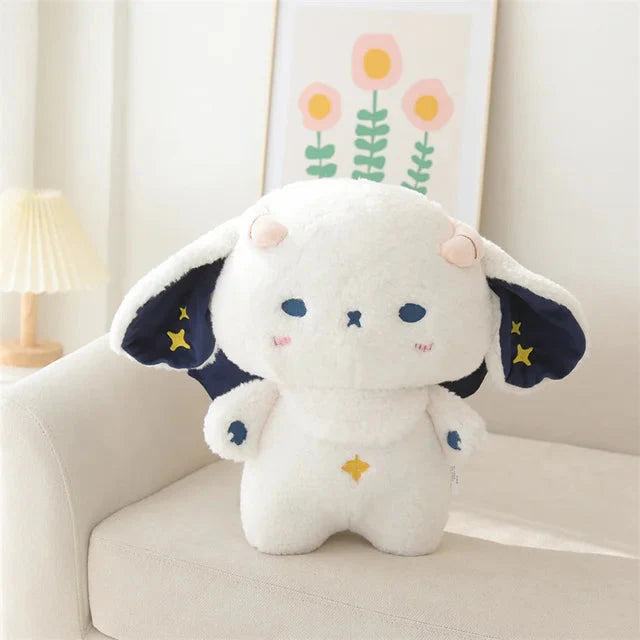 Plüschtier Kawaii Lamm – Kuscheltier - Stofftier