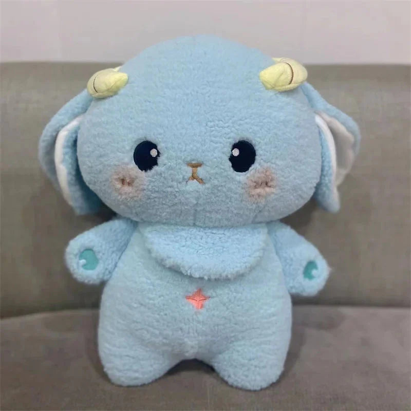 Kawaii Lamb Stuffed Animal 
