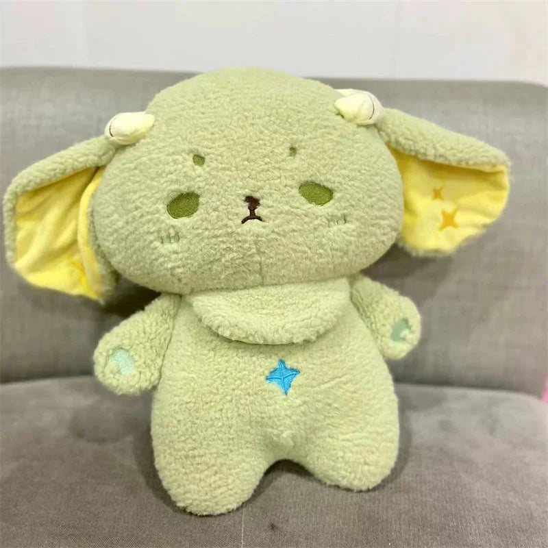 Kawaii Lamb Stuffed Animal 