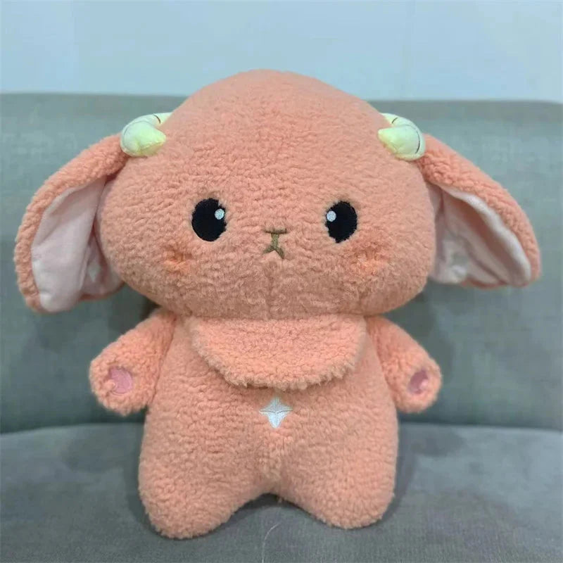 Kawaii Lamb Stuffed Animal 