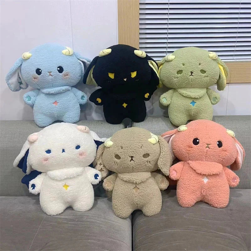 Kawaii Lamb Stuffed Animal 