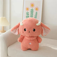 Plüschtier Kawaii Lamm – Kuscheltier - Stofftier