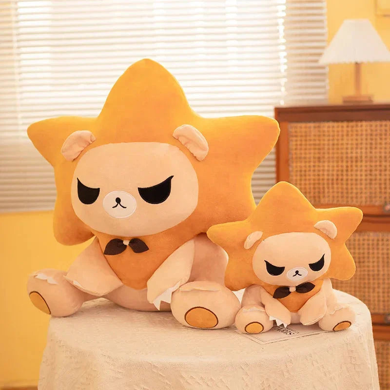 Plüschtier Kawaii Löwe – Kuscheltier - Stofftier weich