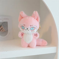 Plüschtier Kawaii Wolf – Kuscheltier - Stofftier weich