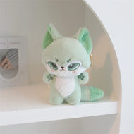 Plüschtier Kawaii Wolf – Kuscheltier - Stofftier weich