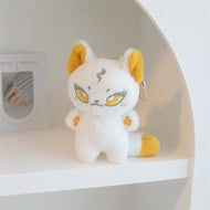 Plüschtier Kawaii Wolf – Kuscheltier - Stofftier weich