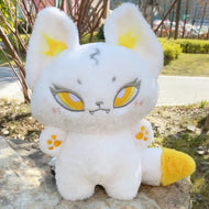 Plüschtier Kawaii Wolf – Kuscheltier - Stofftier weich