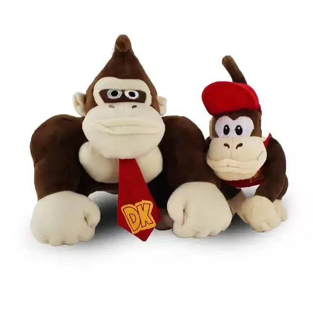 Plüschtier King Kong – Kuscheltier - Stofftier Abenteuer