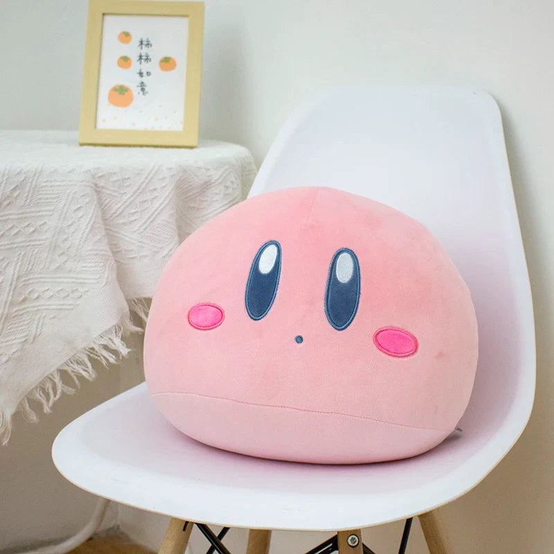 Plüschtier Kirby – Kuscheltier - Stofftier Kissen