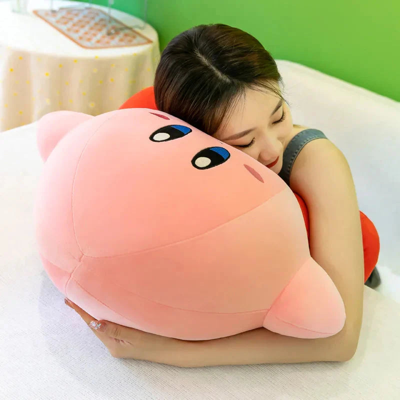 Plüschtier Kirby – Kuscheltier - Stofftier weich
