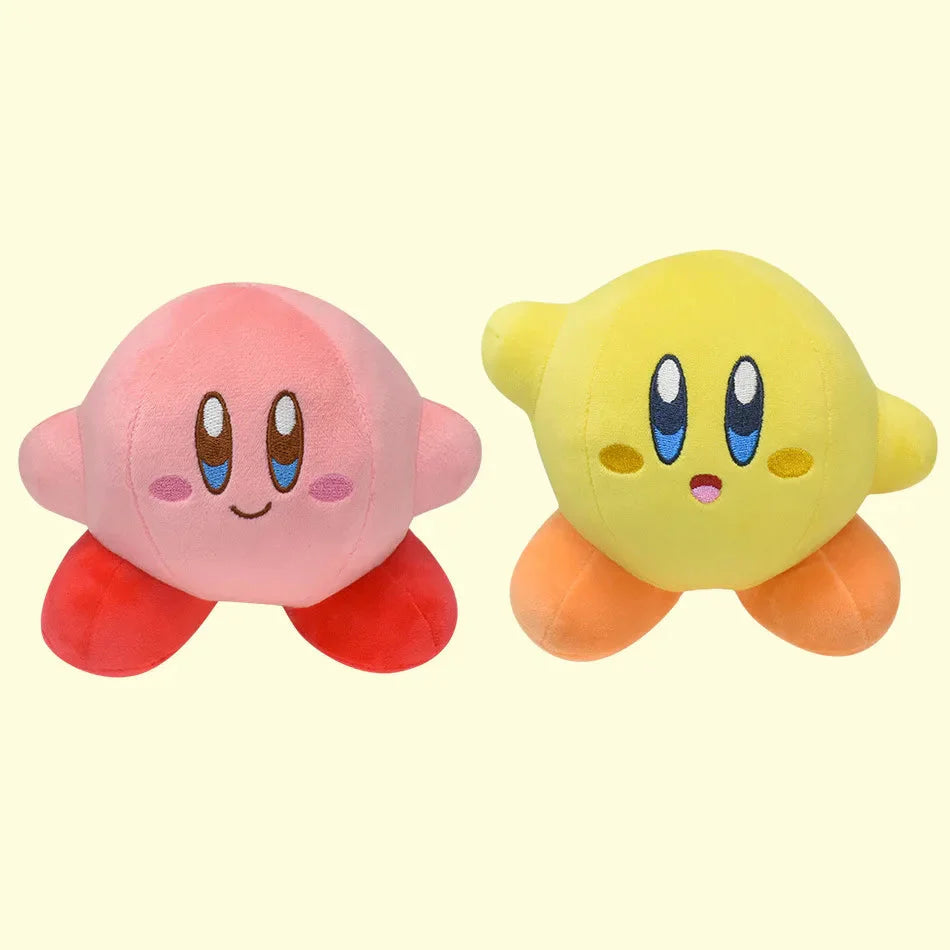 Plüschtier Kirby – Kuscheltier - Stofftier weich