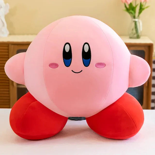 Plüschtier Kirby – Kuscheltier - Stofftier weich