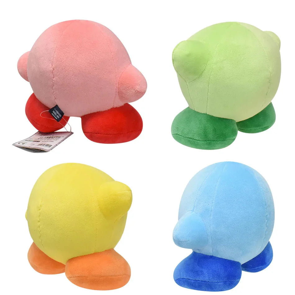 Plüschtier Kirby – Kuscheltier - Stofftier weich