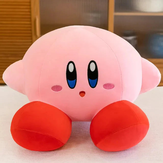 Plüschtier Kirby – Kuscheltier - Stofftier weich