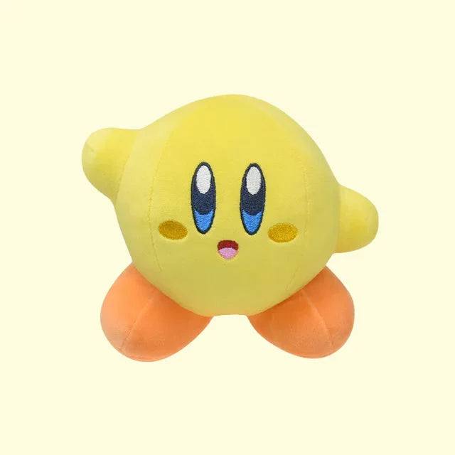 Plüschtier Kirby – Kuscheltier - Stofftier weich