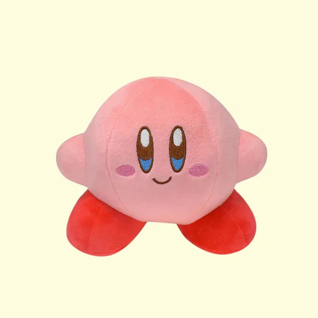 Plüschtier Kirby – Kuscheltier - Stofftier weich