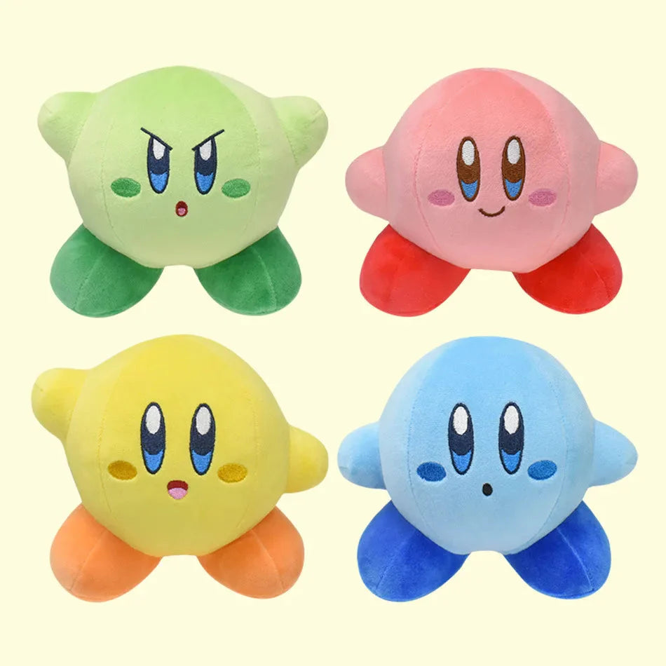 Plüschtier Kirby – Kuscheltier - Stofftier weich