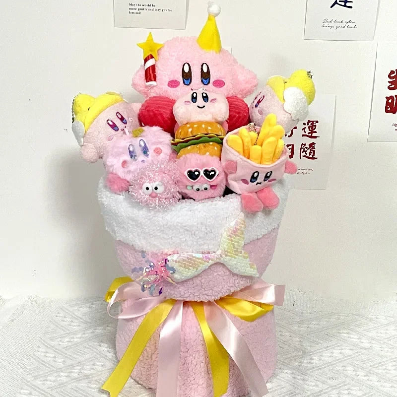 Plüschtier Kirby Valentinstag – Kuscheltier - Stofftier