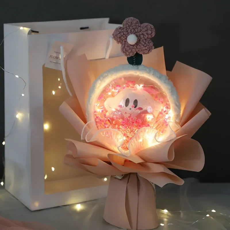 Plüschtier Kirby Valentinstag – Kuscheltier - Stofftier