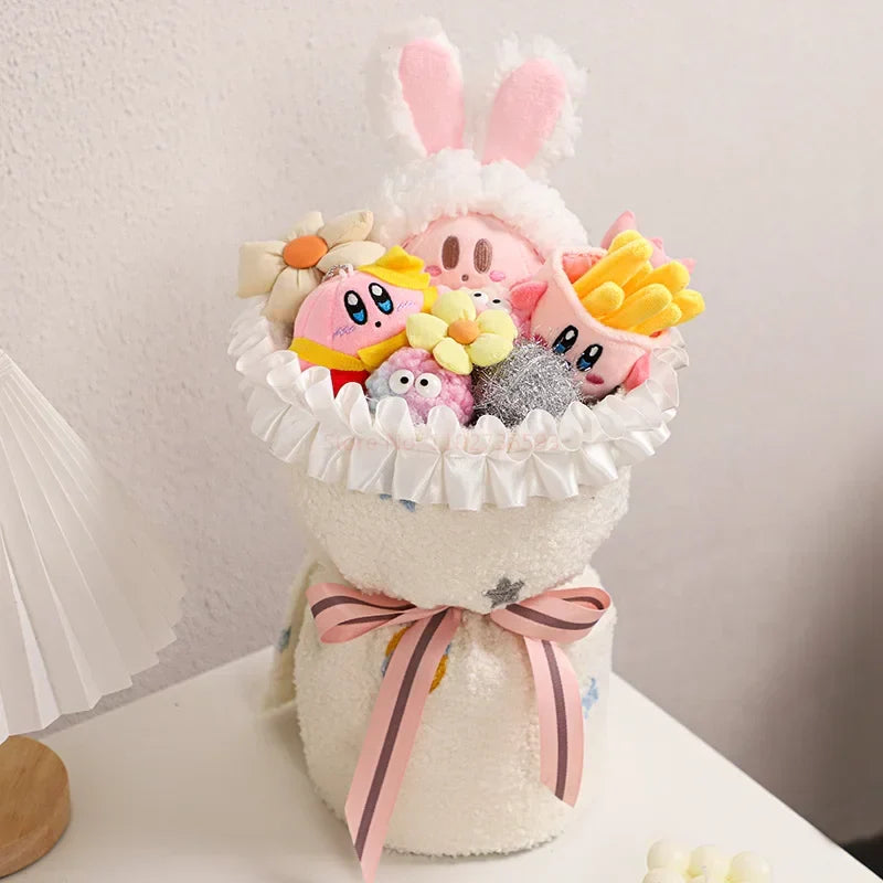 Plüschtier Kirby Valentinstag – Kuscheltier - Stofftier