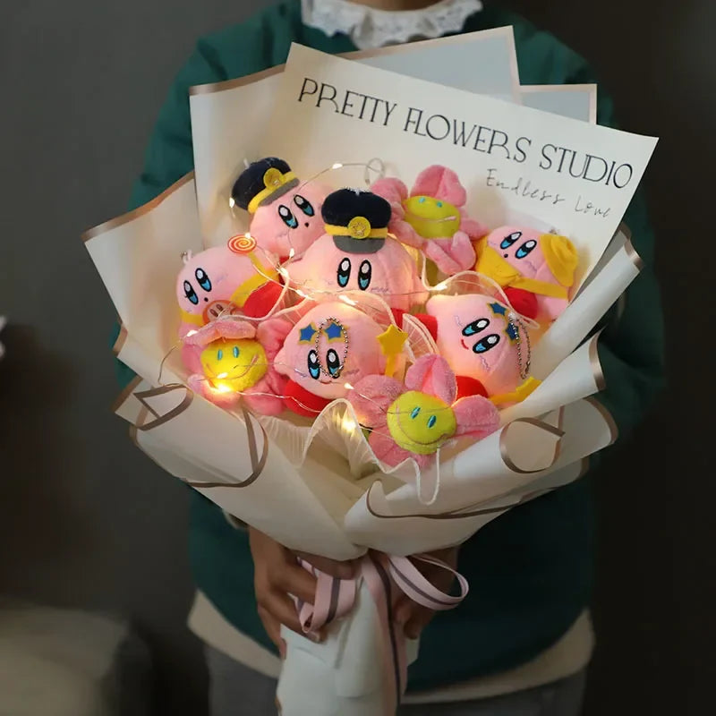 Plüschtier Kirby Valentinstag – Kuscheltier - Stofftier