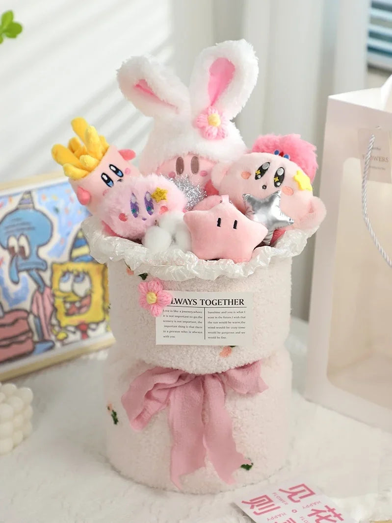 Plüschtier Kirby Valentinstag – Kuscheltier - Stofftier